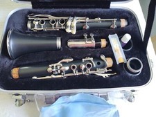 Clarinet Buffet Crampon B12