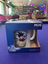 DRAGON BALL Z Mug Goku et Shenron