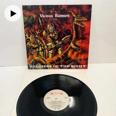その他 LP Vicious Rumors Soldiers Of The Night RR9734 ROADRUNNER /00260 OS0yOTgzLmpwZWc.jpeg