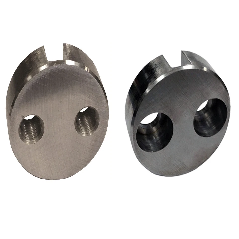 CLIMB RIGHT Spyder 500 Series Round Stump Grinder Teeth Pockets