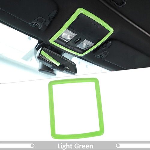 Roof Top Reading Light Lamp Cover Trim Accessories for Dodge Challenger 2010+ - Picture 20 of 24