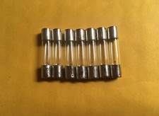  7 7v-300mA- FUSE LAMPS /BULB/5050-6060-7070-8080-9090/ Sansui Original - 7v.3A