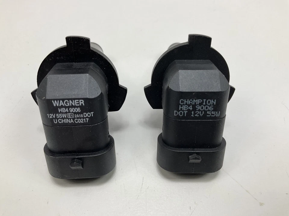 (2) Bombillas multiusos Champion 9006 Foto 3 de 4