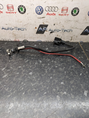 VW Scirocco 2.0 TDI CBDB 2010 - Positive Battery Starter Cable - 1K0971228L