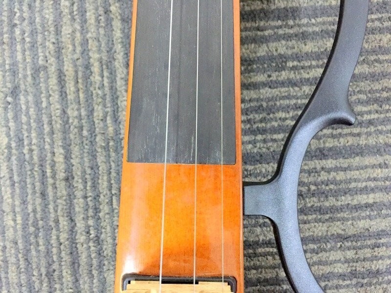 YAMAHA SV-100 Electric Silent Violin working | eBay YAMAHA SV-100 Electric Silent Violin working | eBay