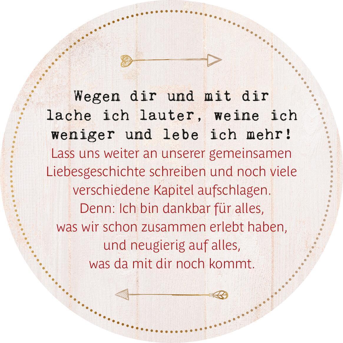 Thumbnail - Du. Ich. Eine Runde Sache. | 25 Liebesbotschaften An Dich |