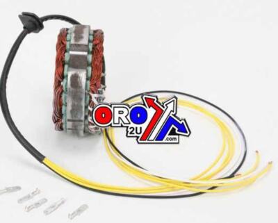 Ricks Elektronik Stator Honda CB650C/cs, Elektrik - Ricks 21-100