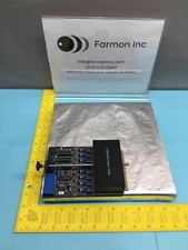 Robitech 681-0181-009 Valve Module PCB Card, 129815