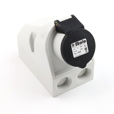 BALS Wandsteckdose Typ 11945 7h 480V-500V NOV