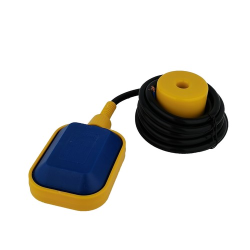 ZYIY Controller livello acqua interruttore galleggiante con cavo 3 m per pompa sommergibile - Foto 4 di 8