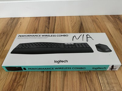 Logitech Performance Wireless Combo 920-011291