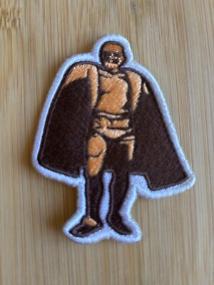 #ad #ad New NFL Walter Payton Man of The Year Logo Embroidered High Quality Sew on Patch $9.99