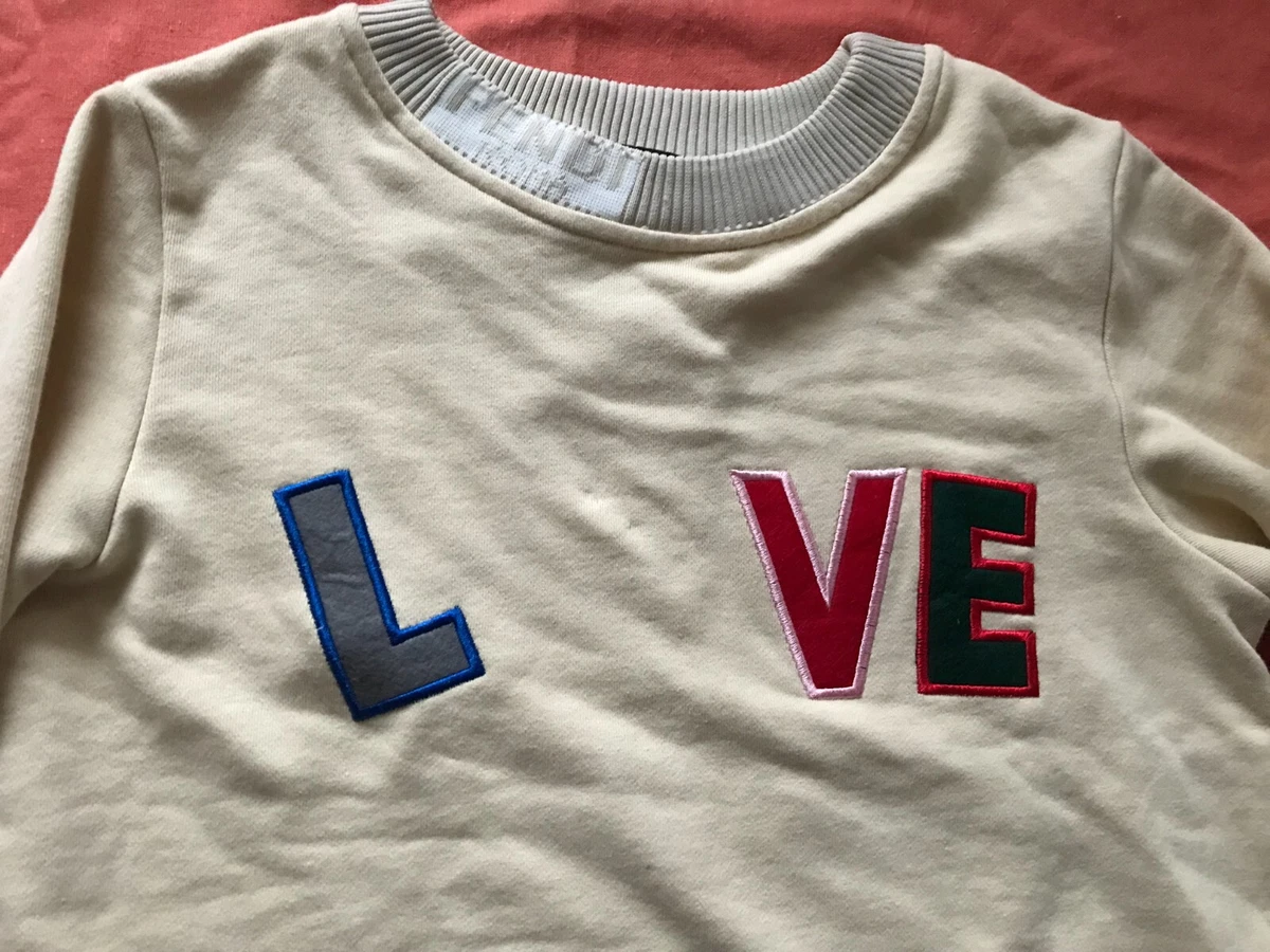 Fendi clearance sweater ebay