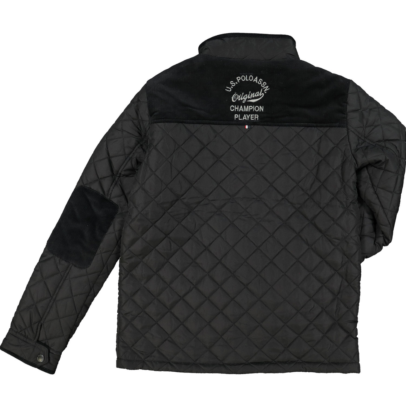us polo assn quilted jacket