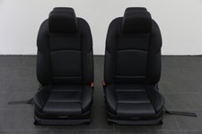 BMW 5er F10 Vordersitze Sportsitze Sitze vorne elektrisch SHZ Memory schwarz