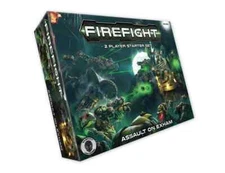 Firefight: Assault on Exham - 2-Player Starter Set - MGFFM107 NIB Mantic