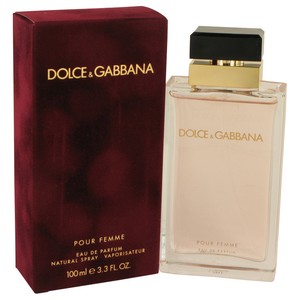 dolce and gabbana pour femme 3.3 oz