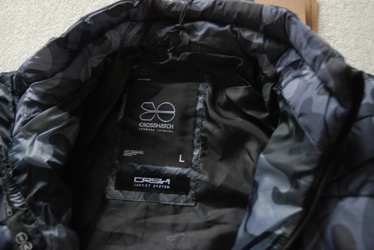 Crosshatch jackets ebay shop