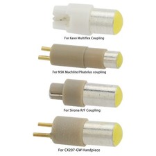 Dental LED Light Bulb Replacement For Kavo NSK Sirona Coupler Handpiece