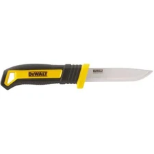 BRAND NEW DeWalt DWHT1-10354 Fix Blade Tradesman Knife BLACK FRIDAY BOGO 1/2 OFF