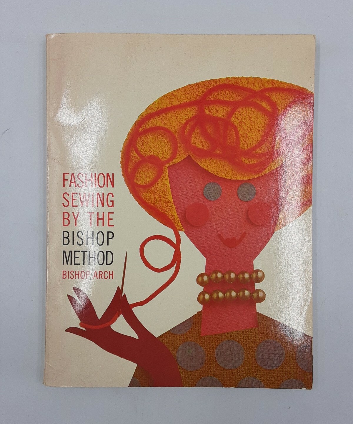 FASHION SEWING BY THE METHOD JB LIPPINCOTT COMPANY