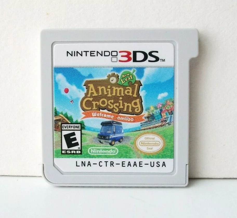 Ds sale new leaf