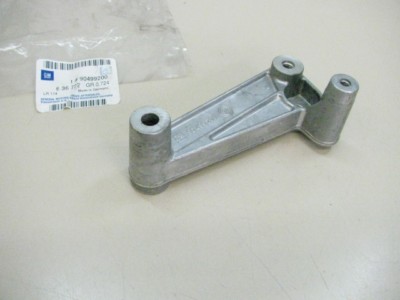 ORIGINAL OPEL Omega B Sintra 2.2 16V Umlenkrolle Halter 90499200 
