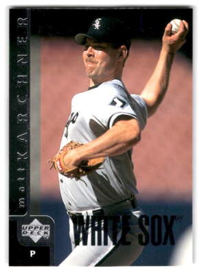 Matt Karchner 1998 Upper Deck Baseball #332 Chicago White Sox | eBay