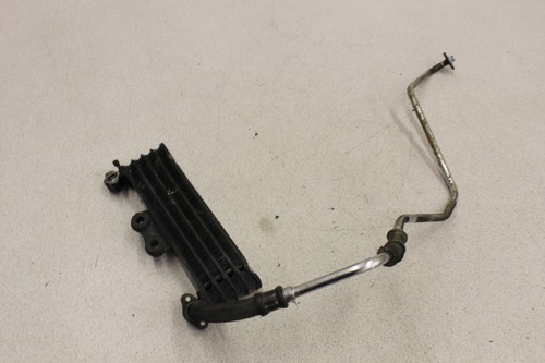 1993 Honda Cbr1000f Engine Motor Oil Cooler W Line CBR 1000 F 93 - Picture 9 of 9