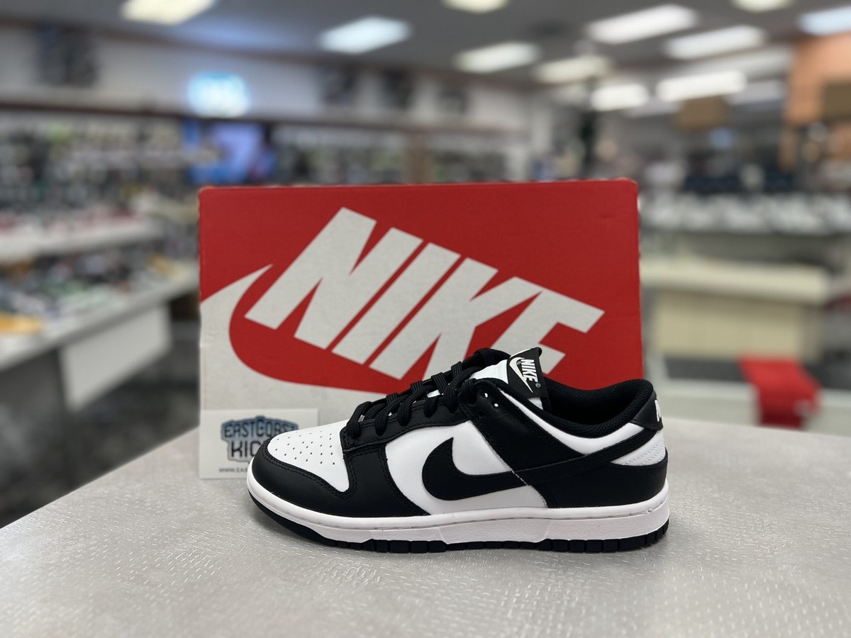定価以下 NIKE WMNS DUNK PANDA WHITE BLACK 25 Nike Dunk Low Retro White Black Panda | PLUS