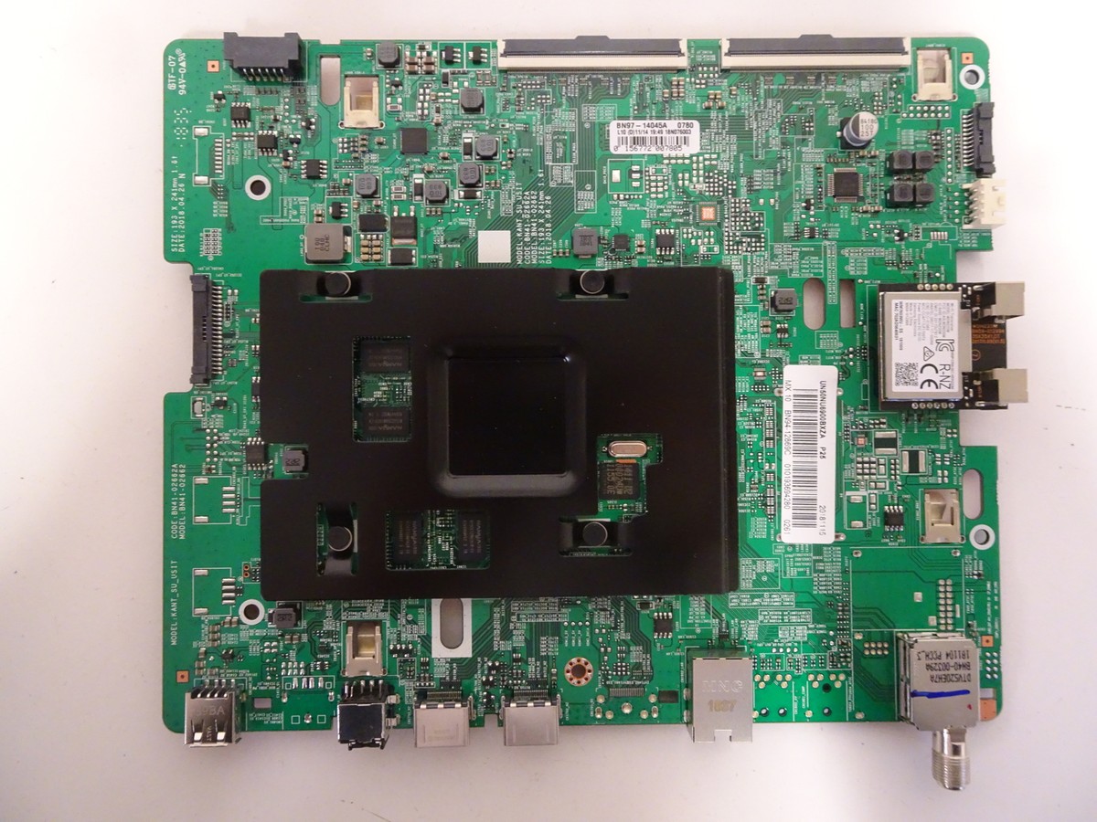 Samsung UN50NU6900BXZA Main Board (BN97-14045A) BN94-12869C | eBay