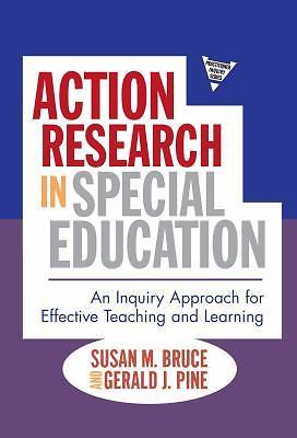 Action Research in Special Education: An Inquiry Approach for Effective...