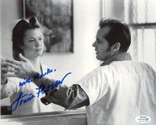 Louise Fletcher One Flew Over Cuckoo's Autographed Signed 8x10 Photo ACOA COA 