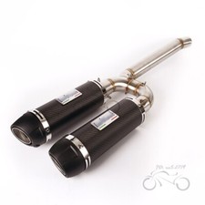 LeoVince Motorcycle Silencers, Mufflers & Baffles for Yamaha for