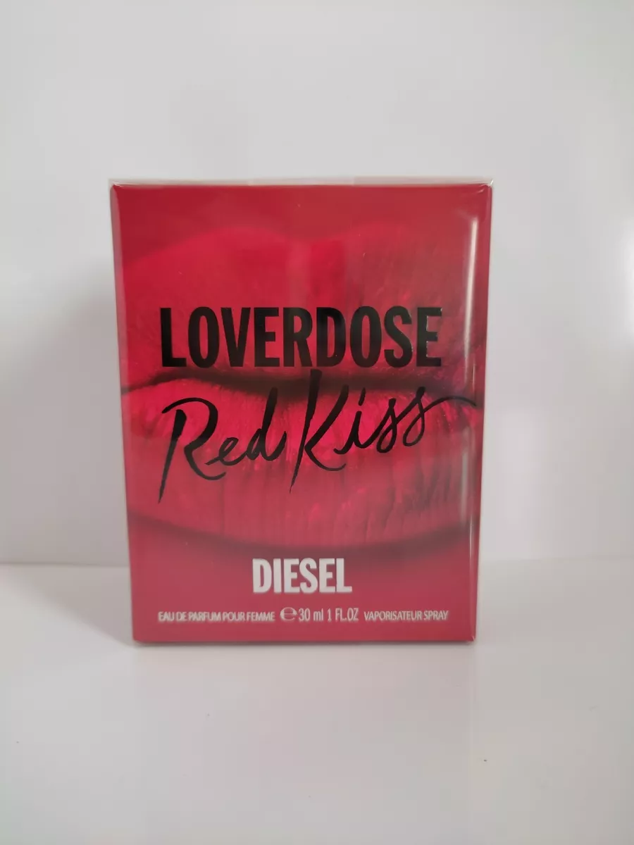 Diesel loverdose red clearance kiss
