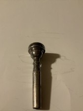Blessing 7C Trumpet Mouthpiece Silver Plated