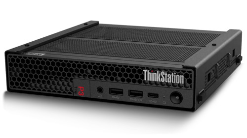 Lenovo ThinkStation P3 Tiny 14th Intel i9-14900 vPro 32GB 1TB M2 WARRANTY
