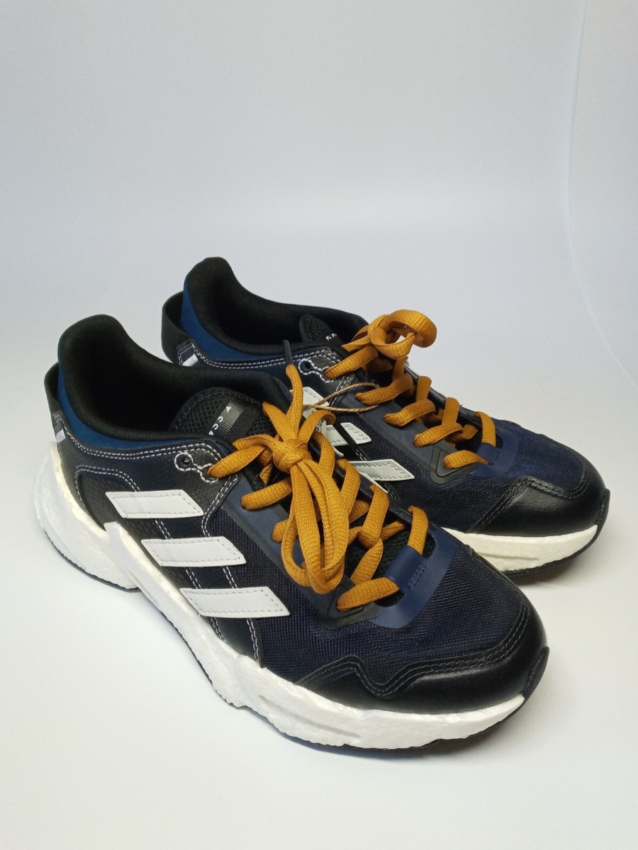 Adidas x Karlie Kloss KK X9000 Boost Black/White/Navy/Mesa GY0843