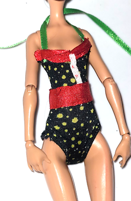 #ad Monster High Skull Shores Ghoulia Yelps Swimsuit for dolls 💥 Free Shipping 💥 $8.54