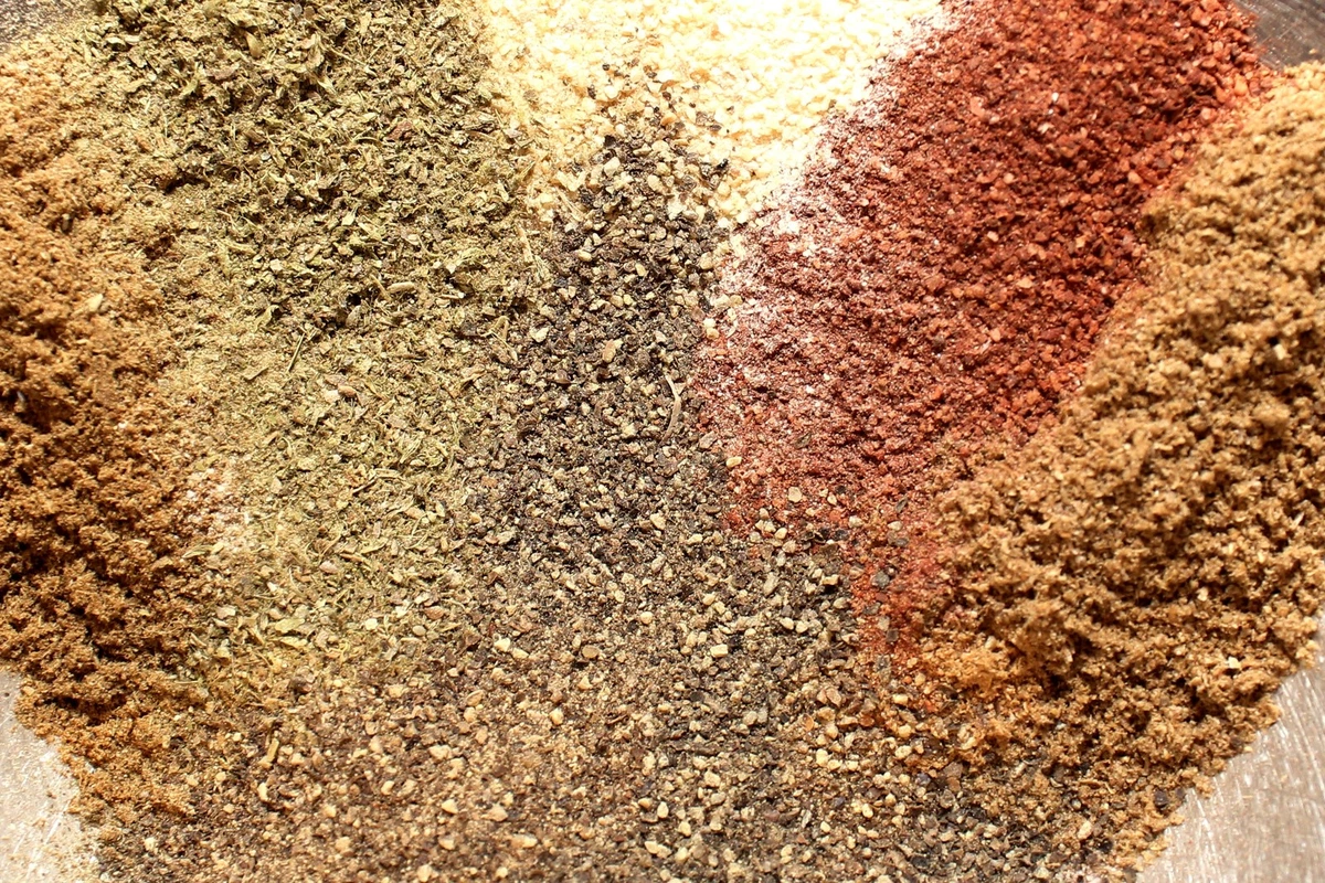 SAZON SEASONING (Homemade Collection) 50 GRAMS SPICE MIX