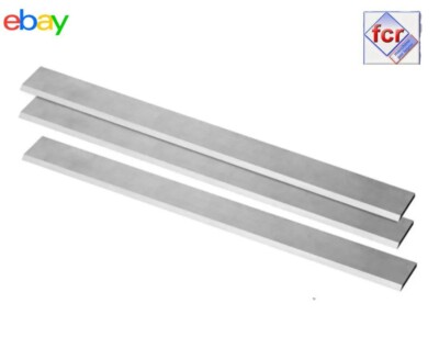 PZ. 03 PLANE KNIVES SIZE 260x25mm CARPENTRY STEEL HSS 18%