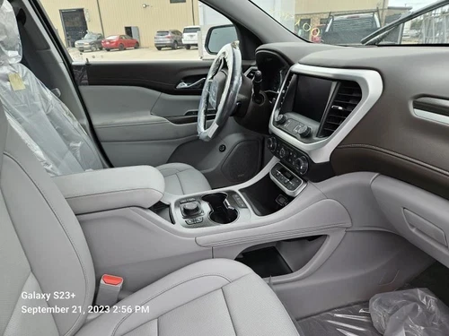 Driver Left Side View Mirror Without Memory Fits 20 ACADIA 428517