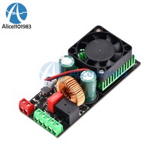 Upgraded HIFI 500W Mono channel Digital Audio Power Amplifier Board Amp Module