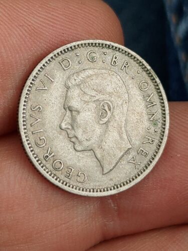 1947 KING GEORGE VI SIXPENCE COIN 76TH BIRTHDAY / ANNIVERSARY Quantity - Picture 24 of 24