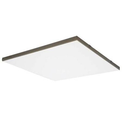 Qmark Cp378f Electric Ceiling Heater,208Vac,375W