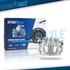 Front Right Disc Brake Caliper w/ Bracket for 2004-2009 2011-2017 Nissan Quest