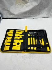 Bag of 19 Poraxy Trim Removal Tool Car Panel Door Trim Removal Tool