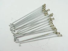 20 NOS Front Wheel Outer Spokes Kawasaki F21M 250 Vintage Motocross 16191rs