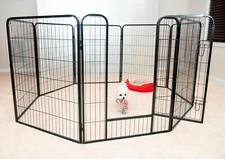 Dog Pens Indoors Large Exercise House 36 40 48 inch Exercise X Play Pens Circle