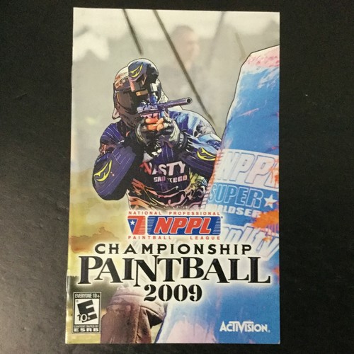 PS2 Sony PlayStation 2 Original Instruction Manuals Only - Racing / Sports - Picture 197 of 252
